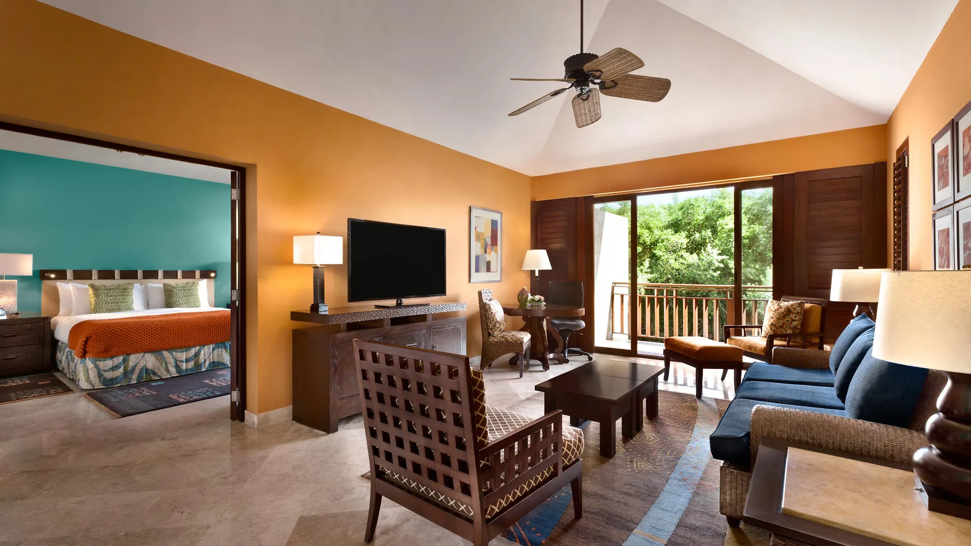 Fairmont Mayakoba Playa del Carmen Mexique