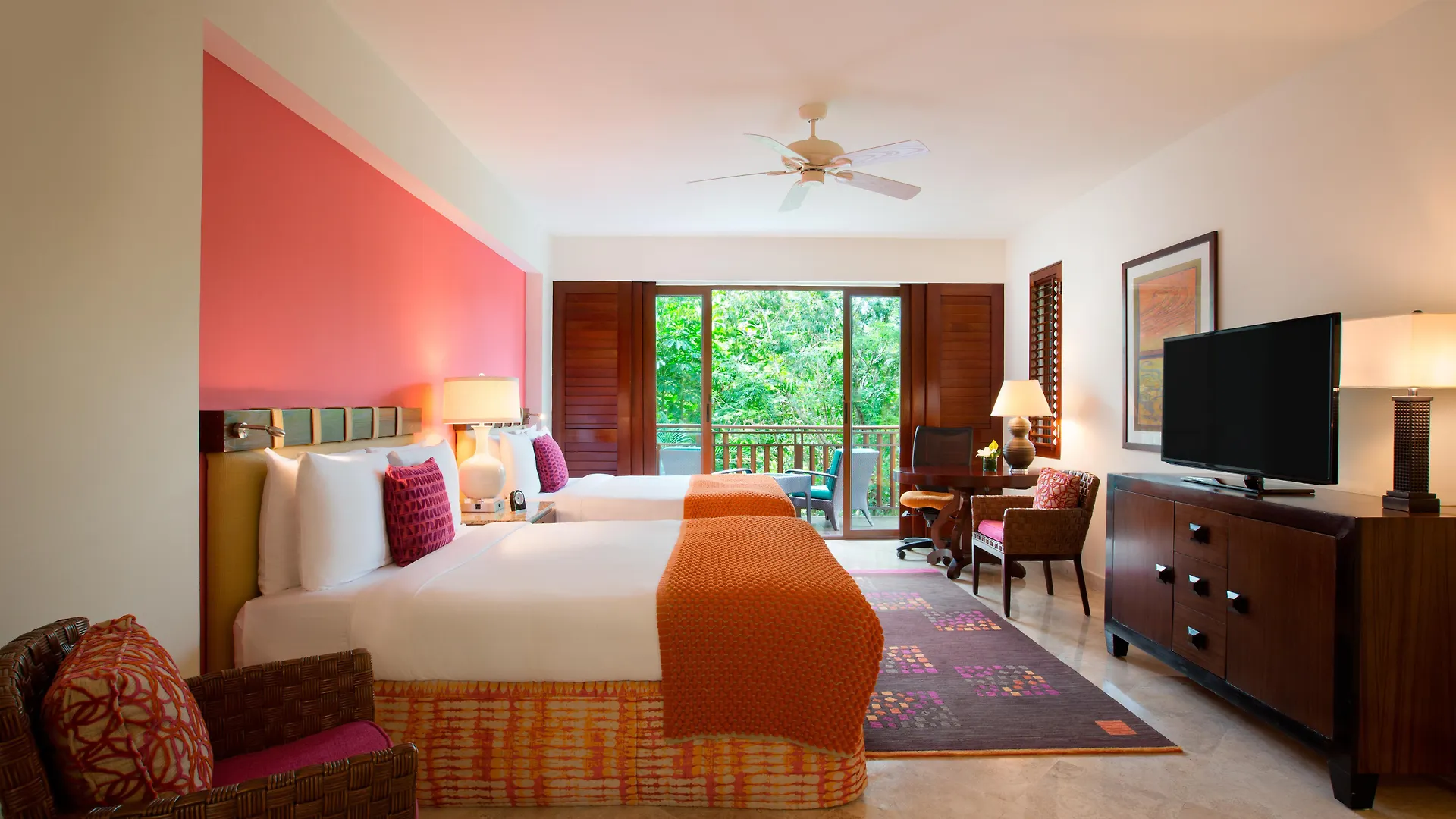 Station touristique Fairmont Mayakoba Playa del Carmen
