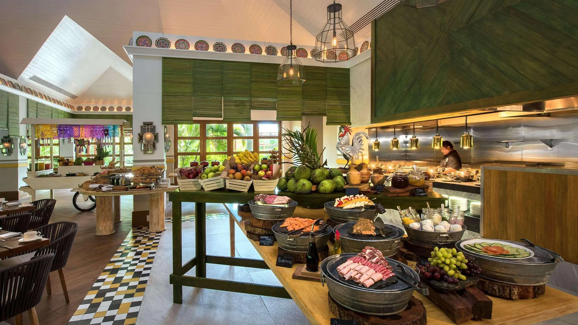 Fairmont Mayakoba Playa del Carmen Station touristique