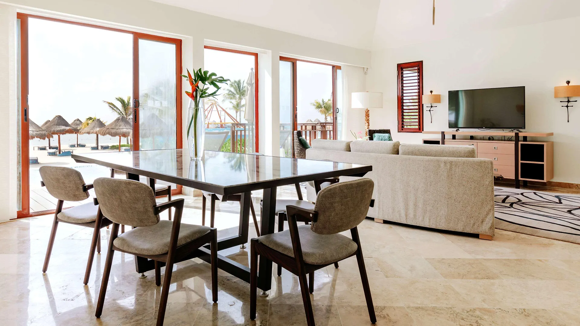 Fairmont Mayakoba Playa del Carmen Station touristique