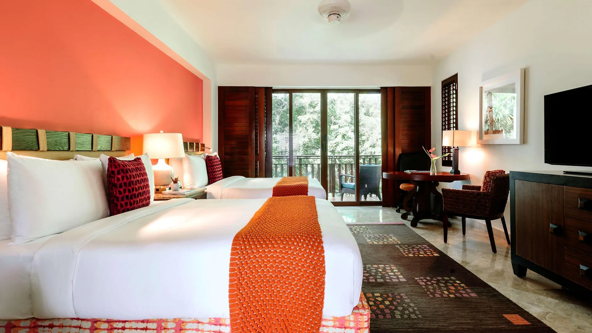 Station touristique Fairmont Mayakoba Playa del Carmen
