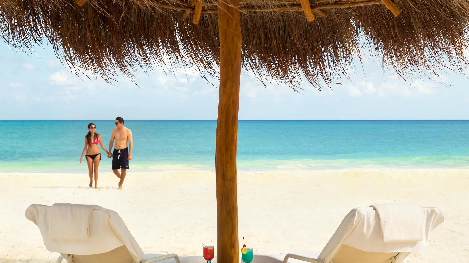 Fairmont Mayakoba Playa del Carmen 5*,  Mexique