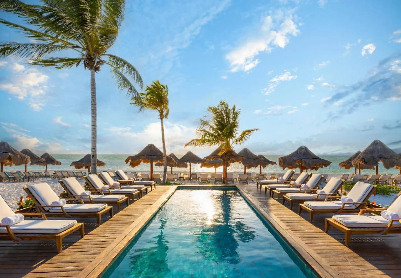 Fairmont Mayakoba Lafitte