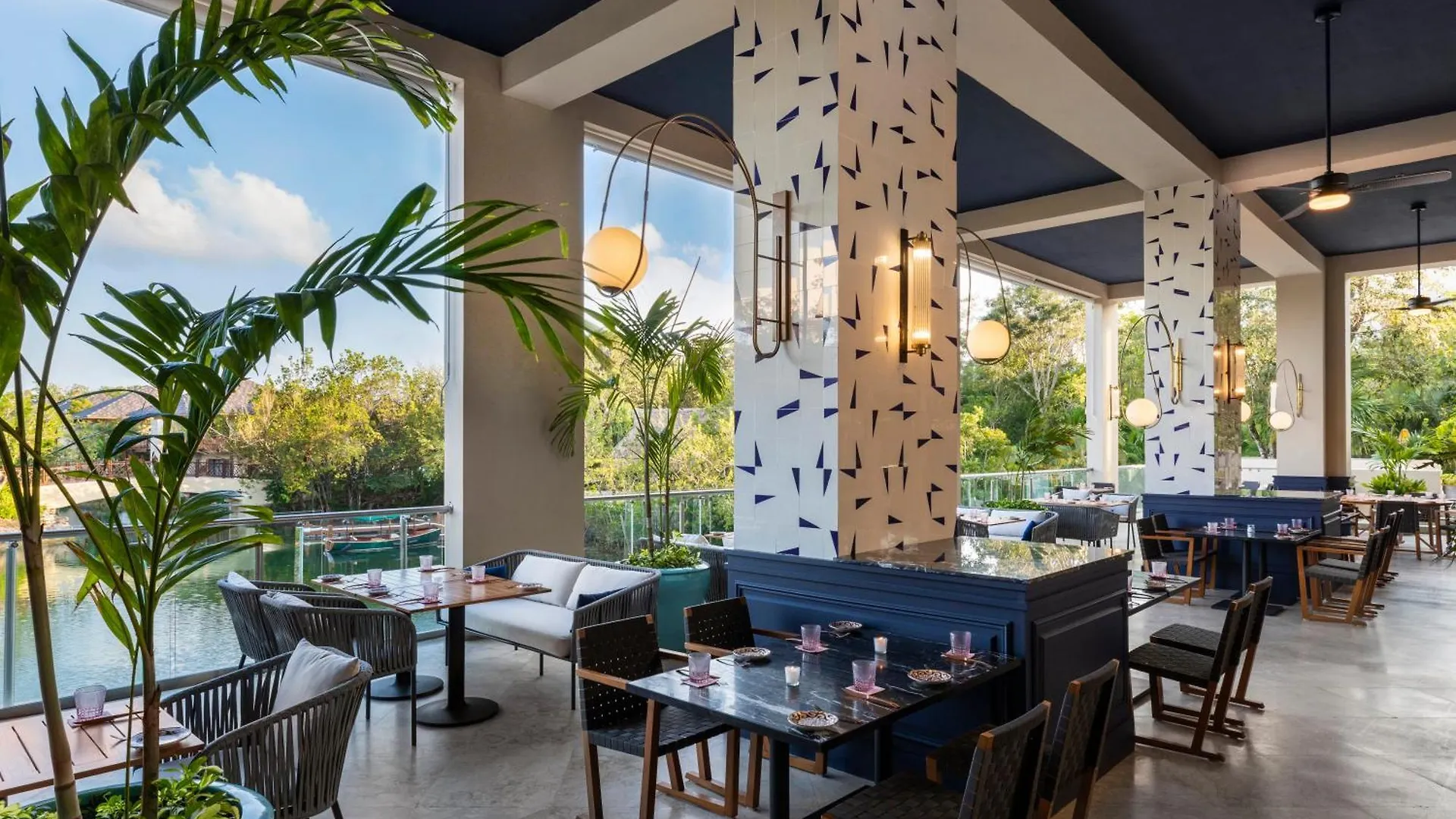 Fairmont Mayakoba Lafitte Ośrodek wypoczynkowy
