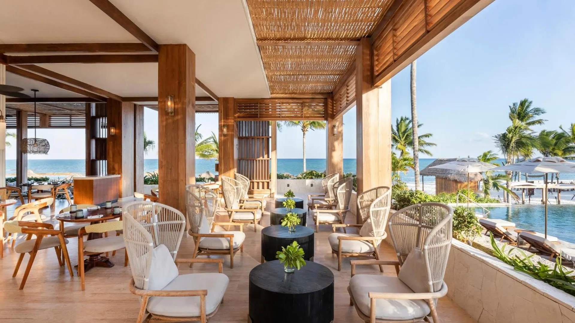 Fairmont Mayakoba Lafitte Meksyk