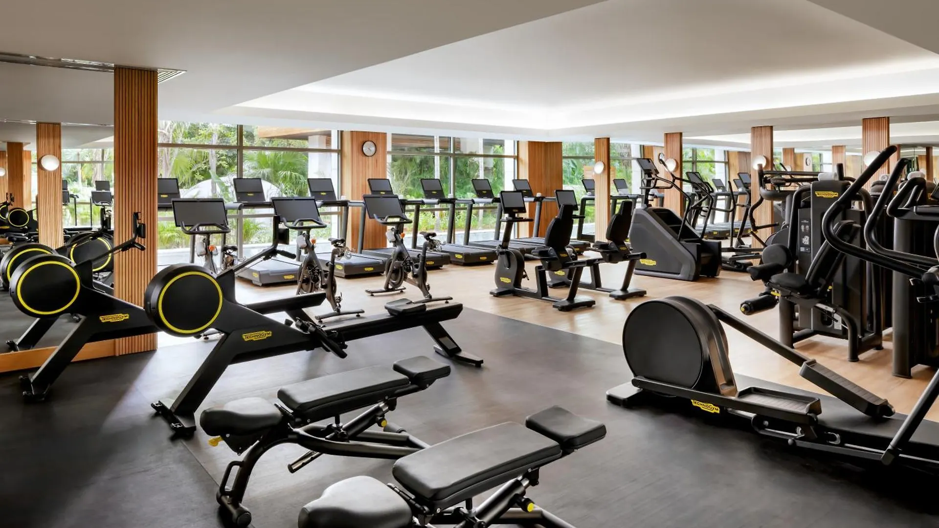 Ośrodek wypoczynkowy Fairmont Mayakoba Lafitte