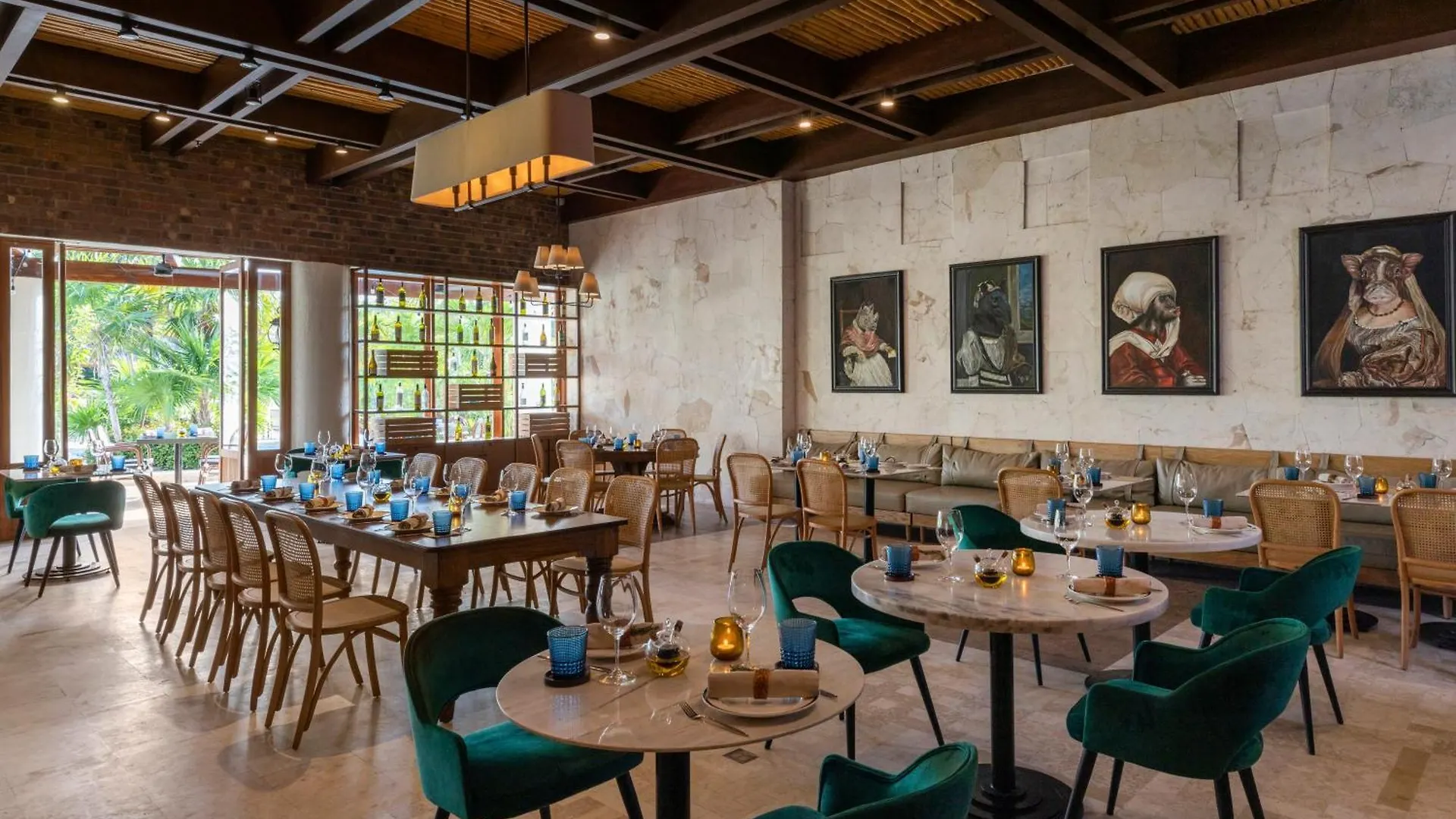 Fairmont Mayakoba Playa del Carmen