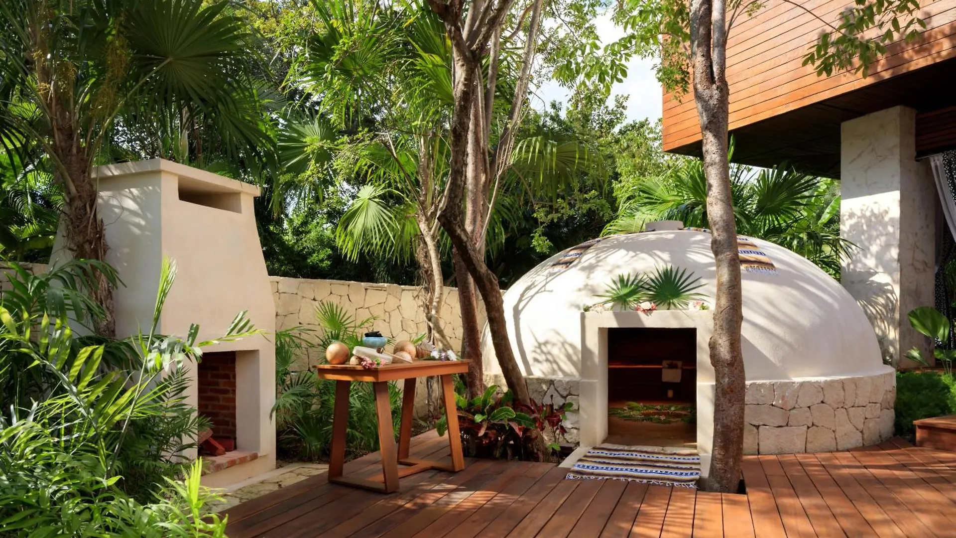 Station touristique Fairmont Mayakoba Playa del Carmen