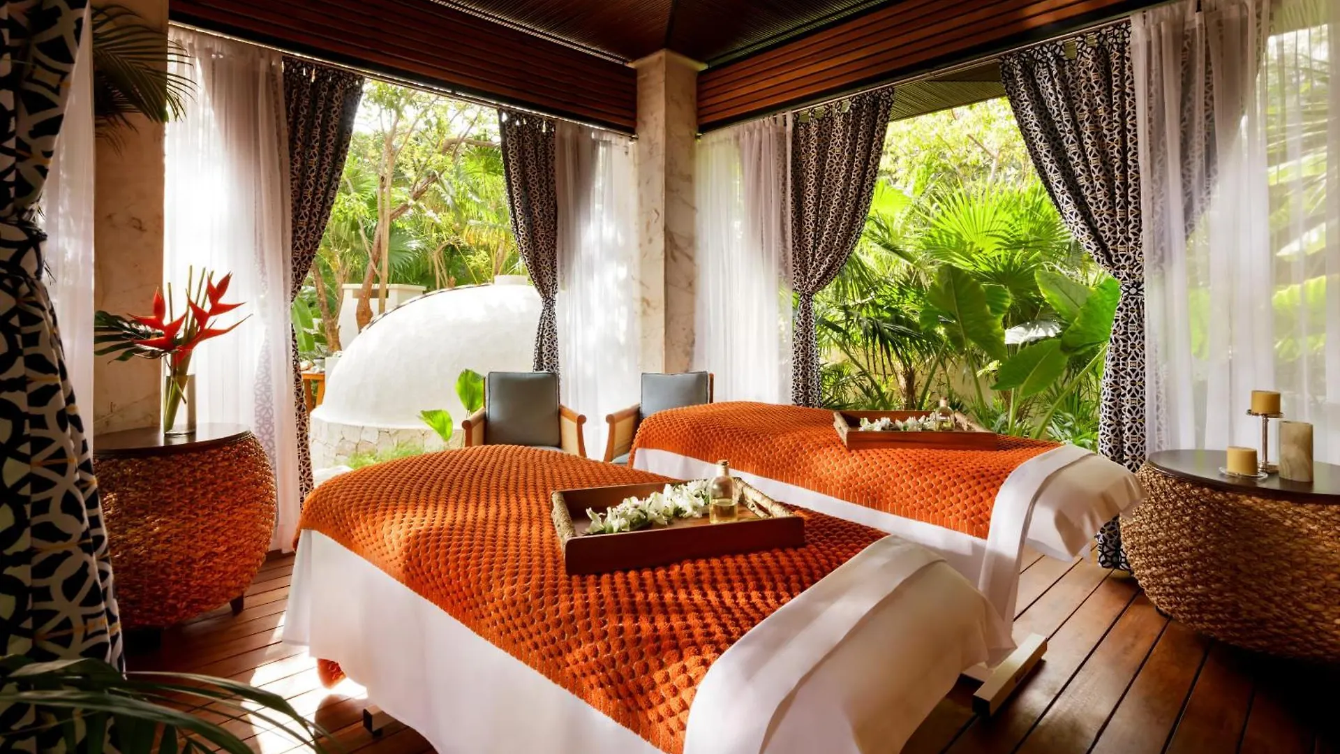 Ośrodek wypoczynkowy Fairmont Mayakoba Lafitte