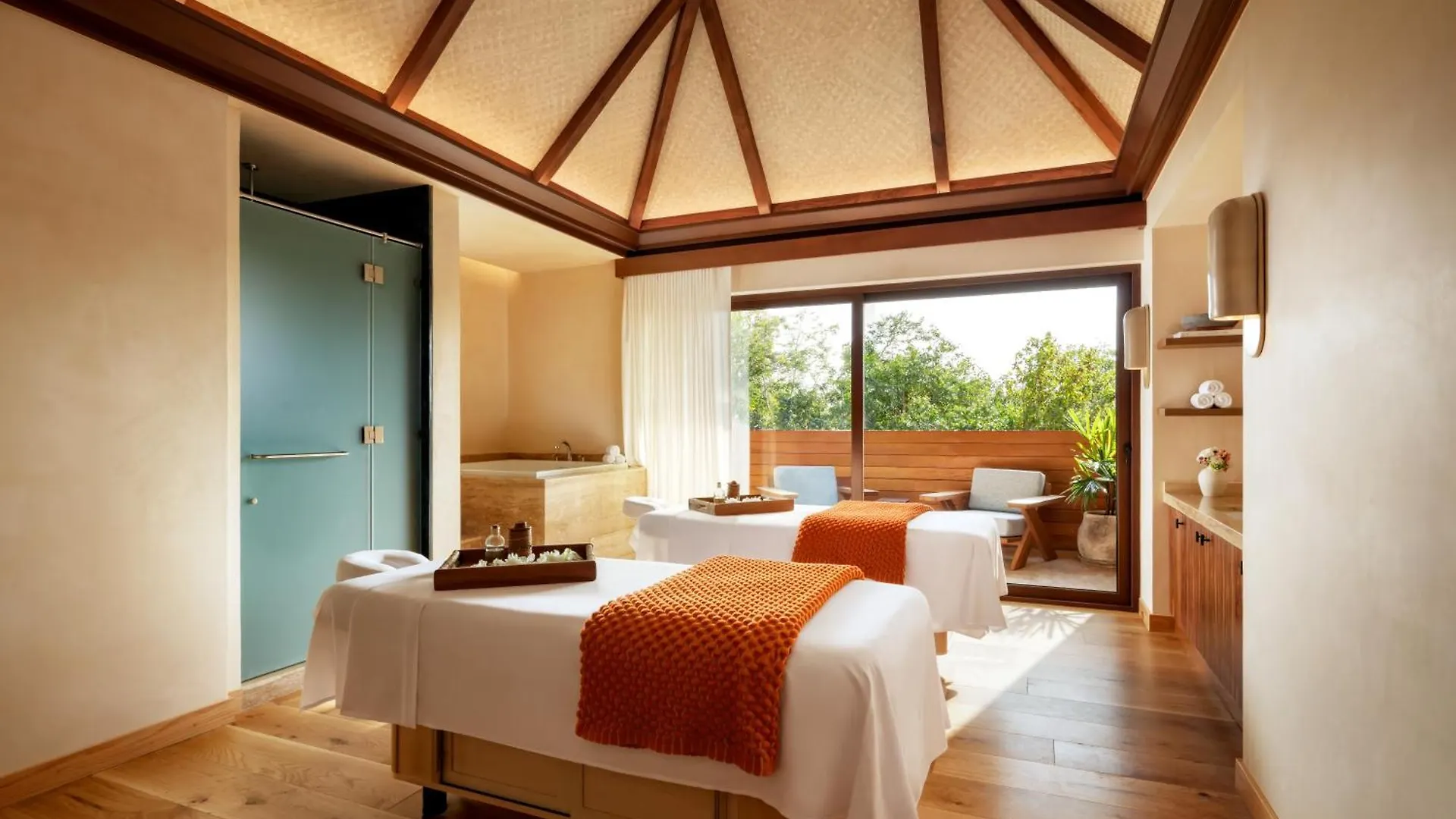 Fairmont Mayakoba Lafitte Ośrodek wypoczynkowy