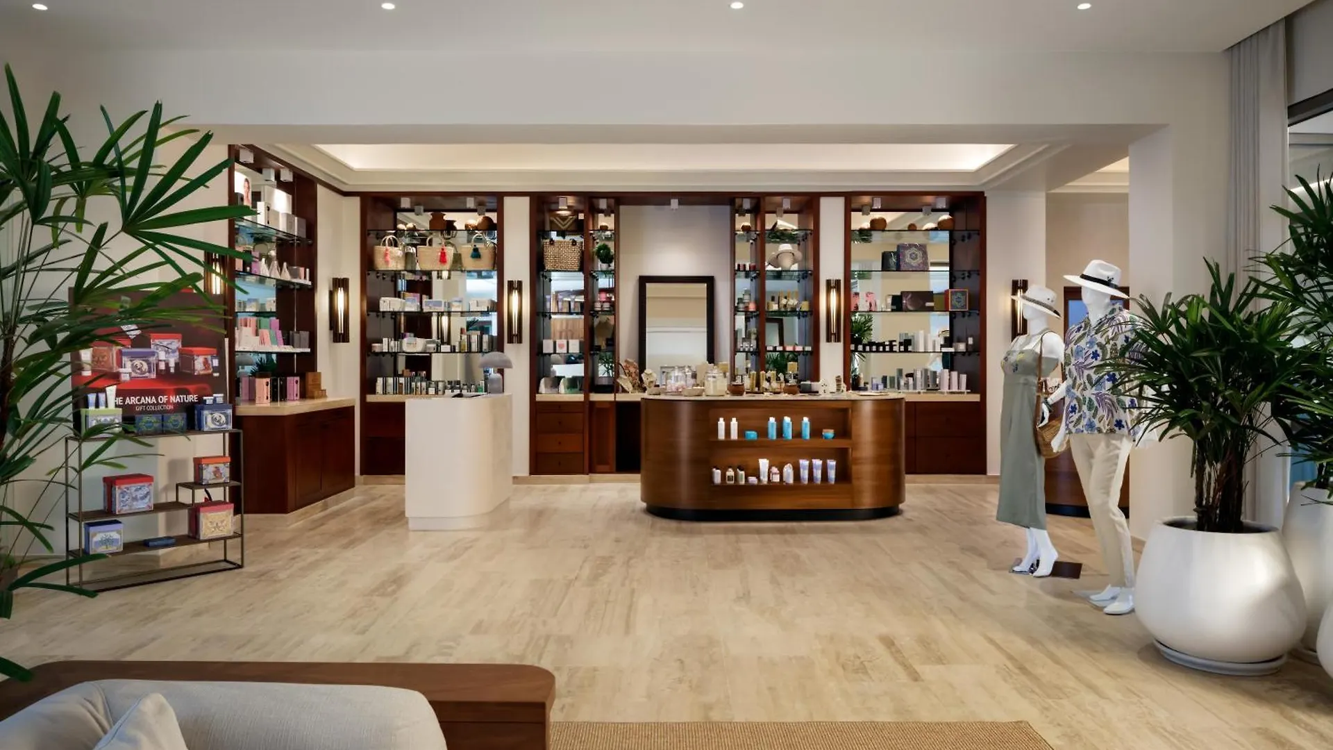 Fairmont Mayakoba Playa del Carmen Station touristique