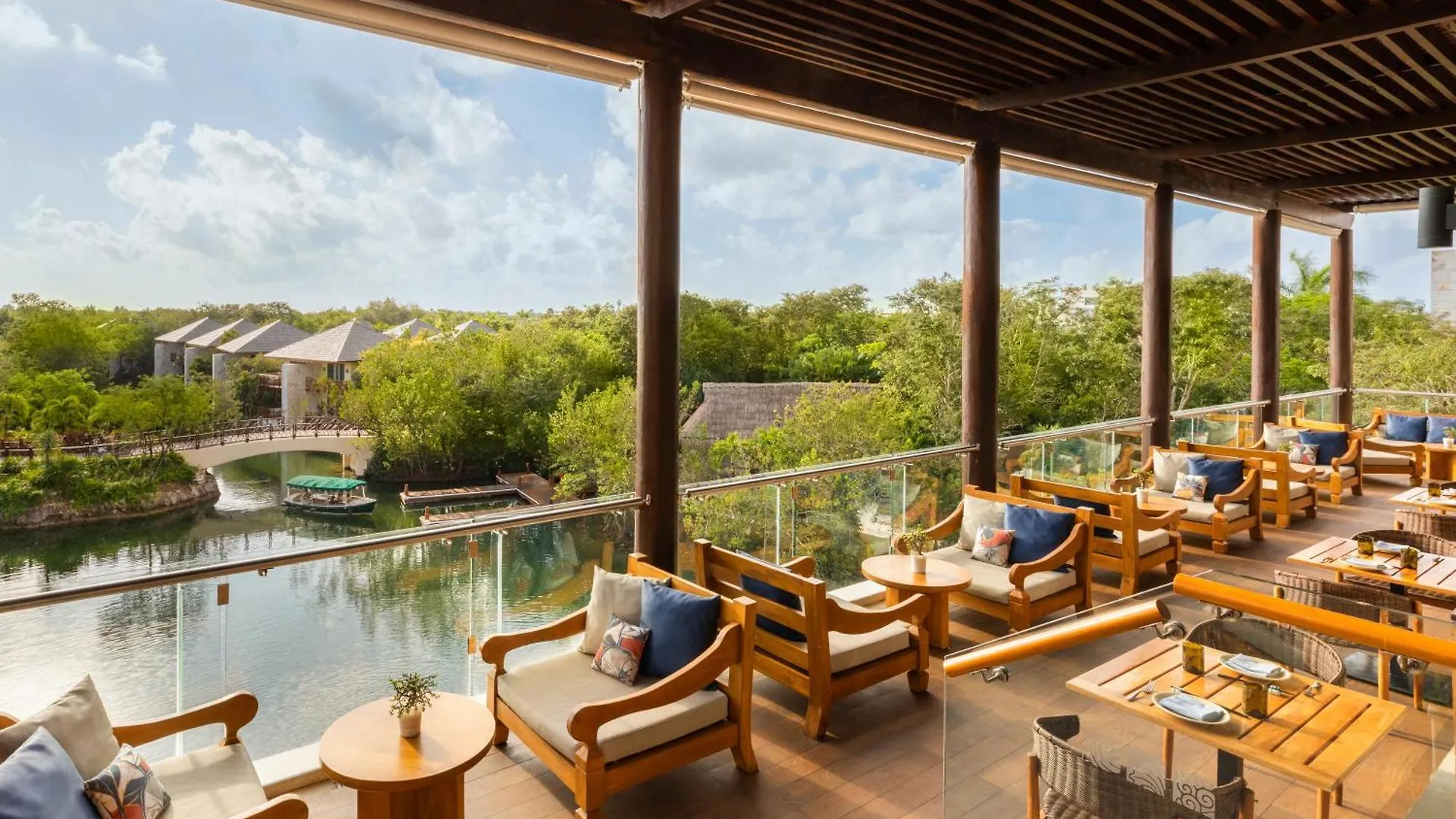 Fairmont Mayakoba Playa del Carmen 5*,  Mexique