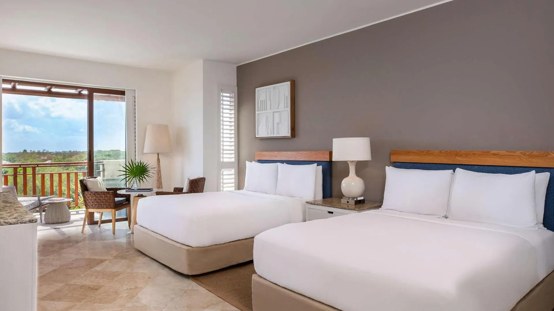 ***** Ośrodek wypoczynkowy Fairmont Mayakoba Lafitte Meksyk