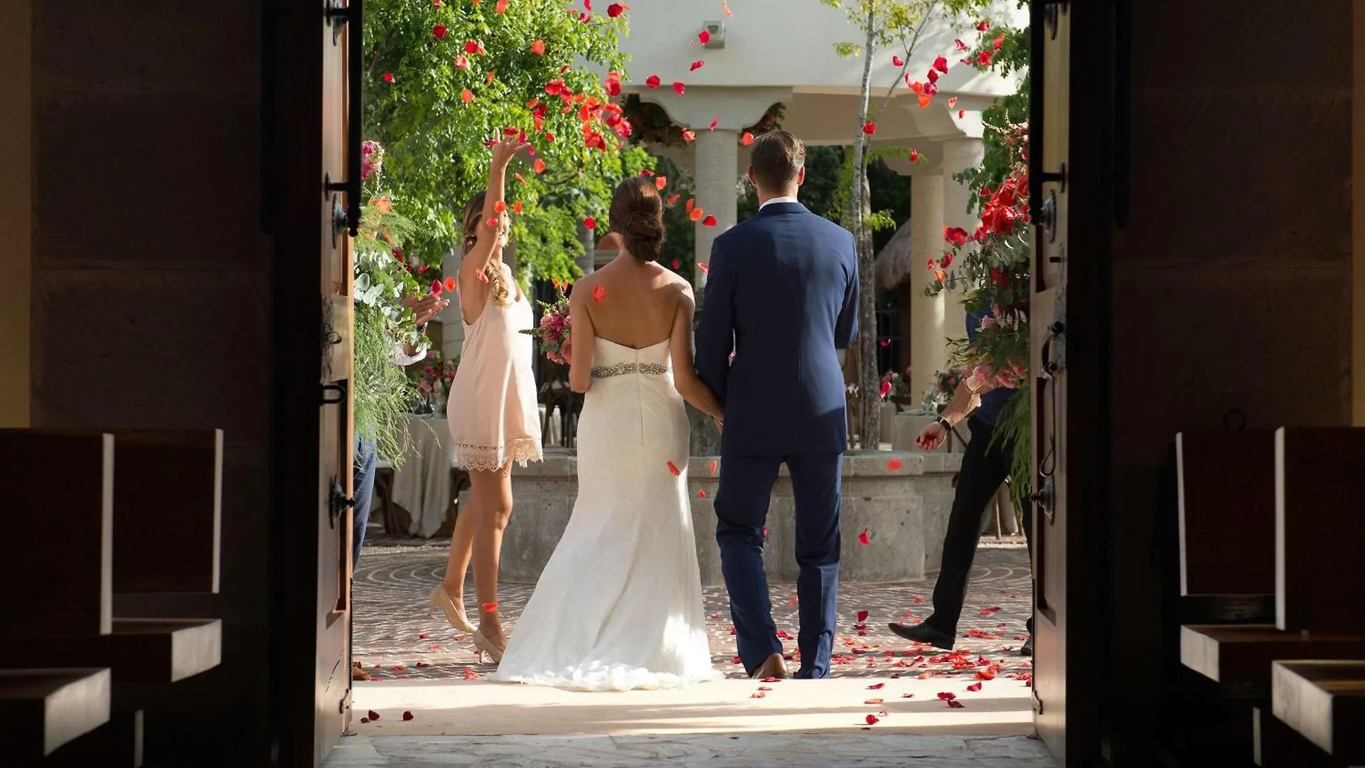 Fairmont Mayakoba Lafitte Ośrodek wypoczynkowy