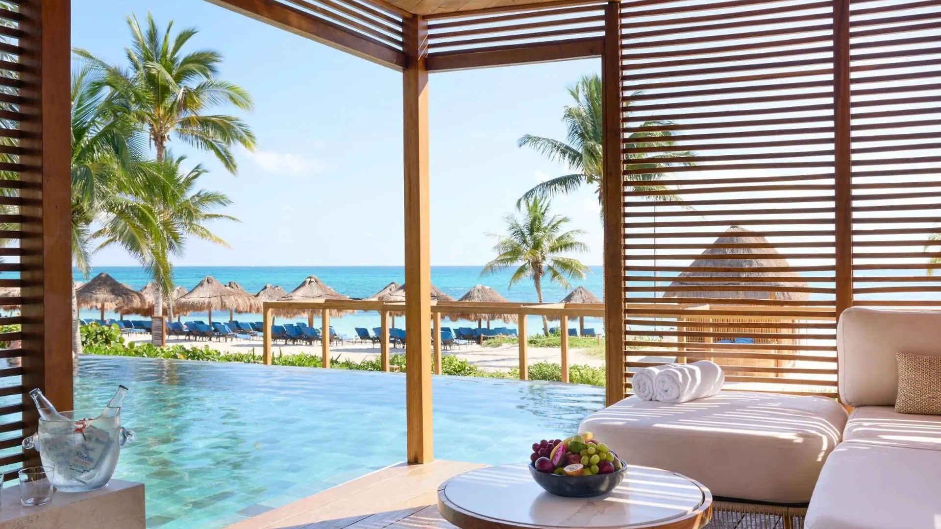 Fairmont Mayakoba Lafitte
