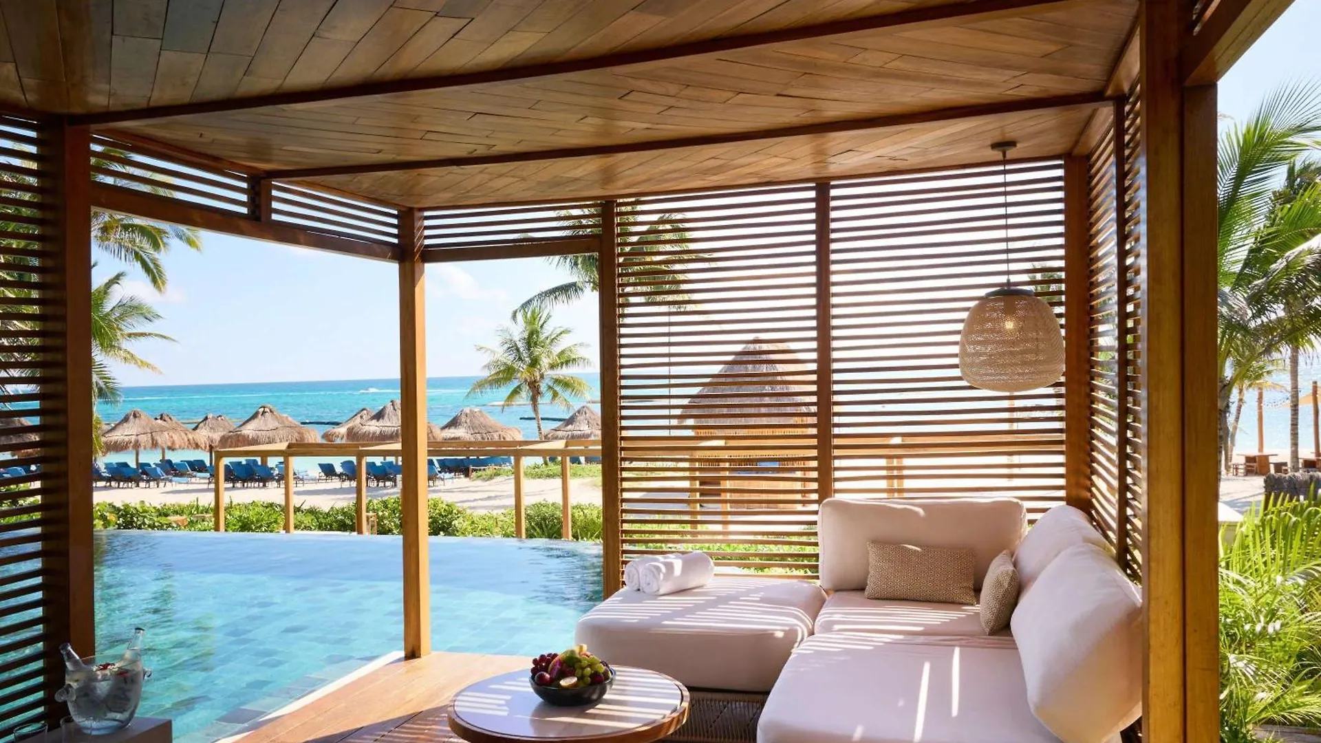 Fairmont Mayakoba Playa del Carmen Station touristique