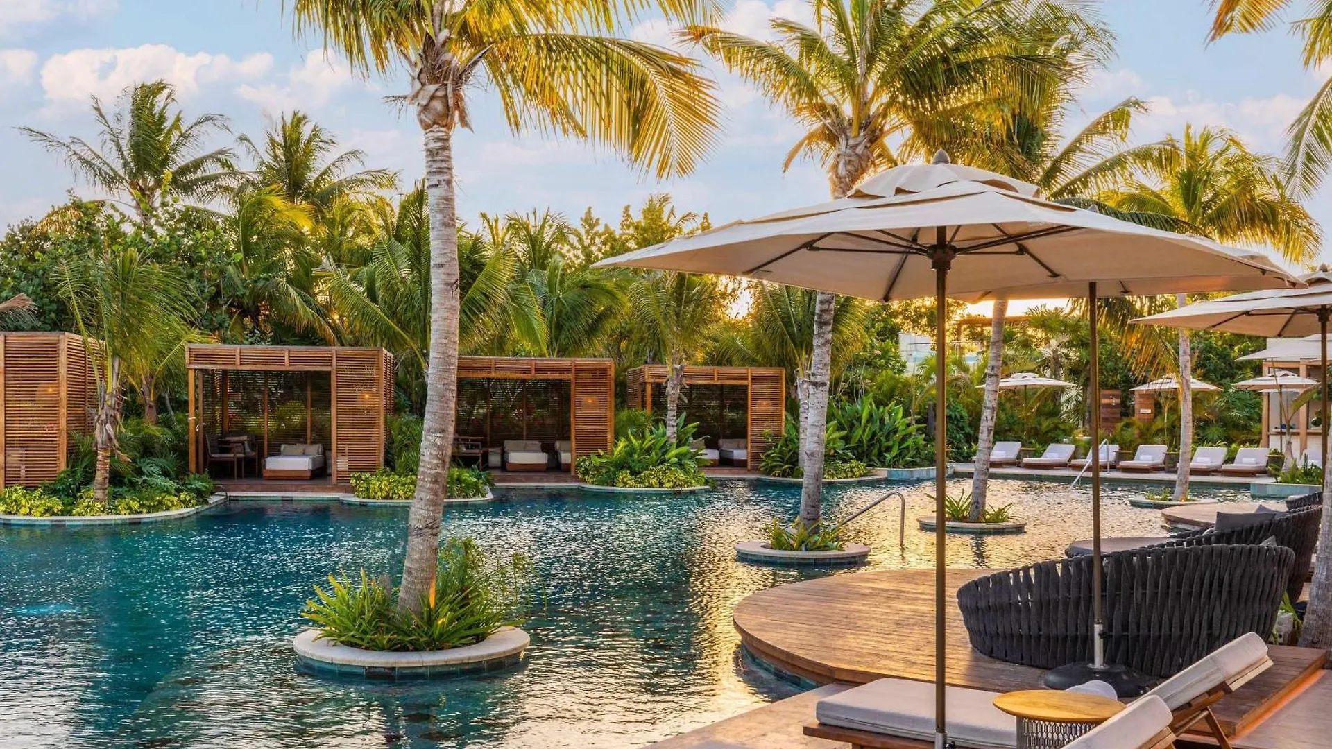 Fairmont Mayakoba Lafitte