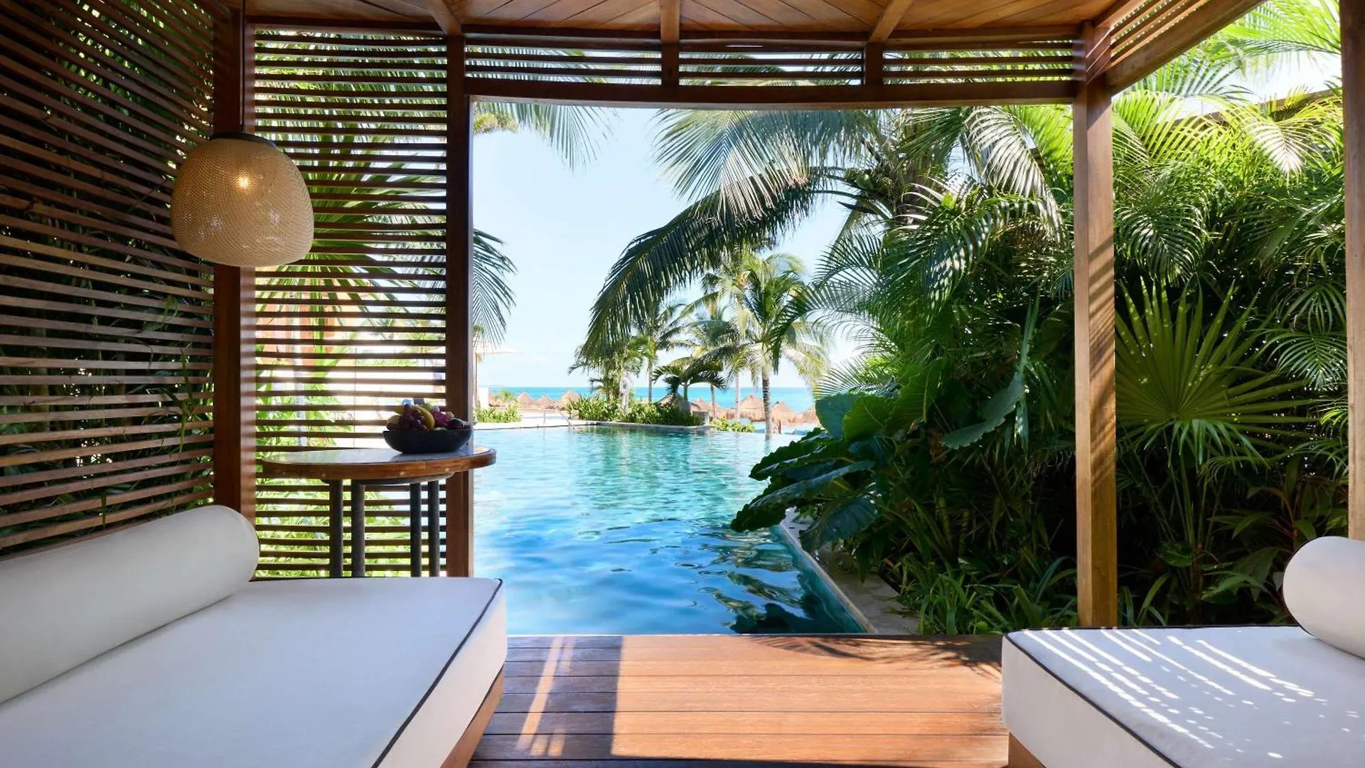 Fairmont Mayakoba Lafitte 5*,  Meksyk