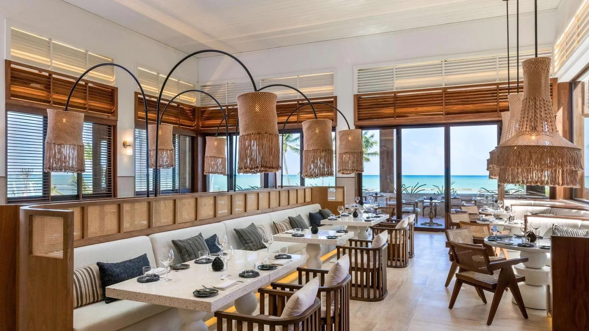 ***** Ośrodek wypoczynkowy Fairmont Mayakoba Lafitte Meksyk