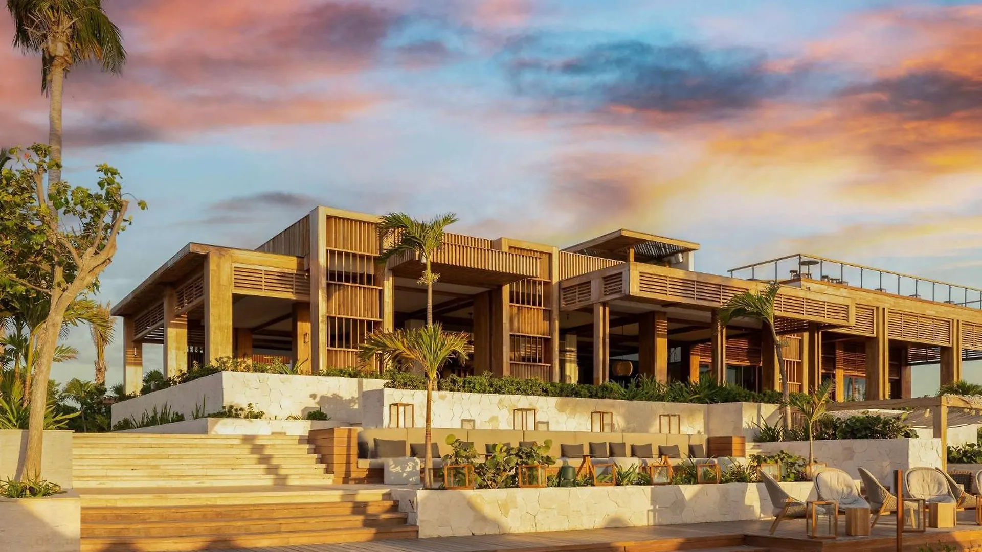 Fairmont Mayakoba Playa del Carmen 5*,  Mexique