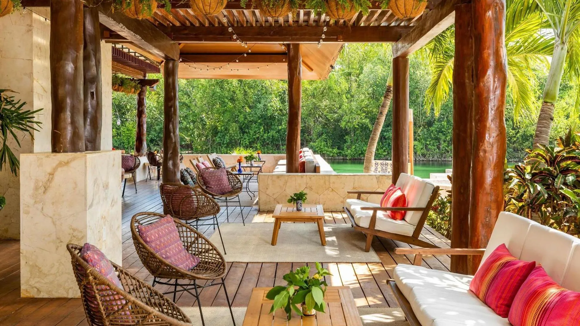 Fairmont Mayakoba Lafitte 5*,