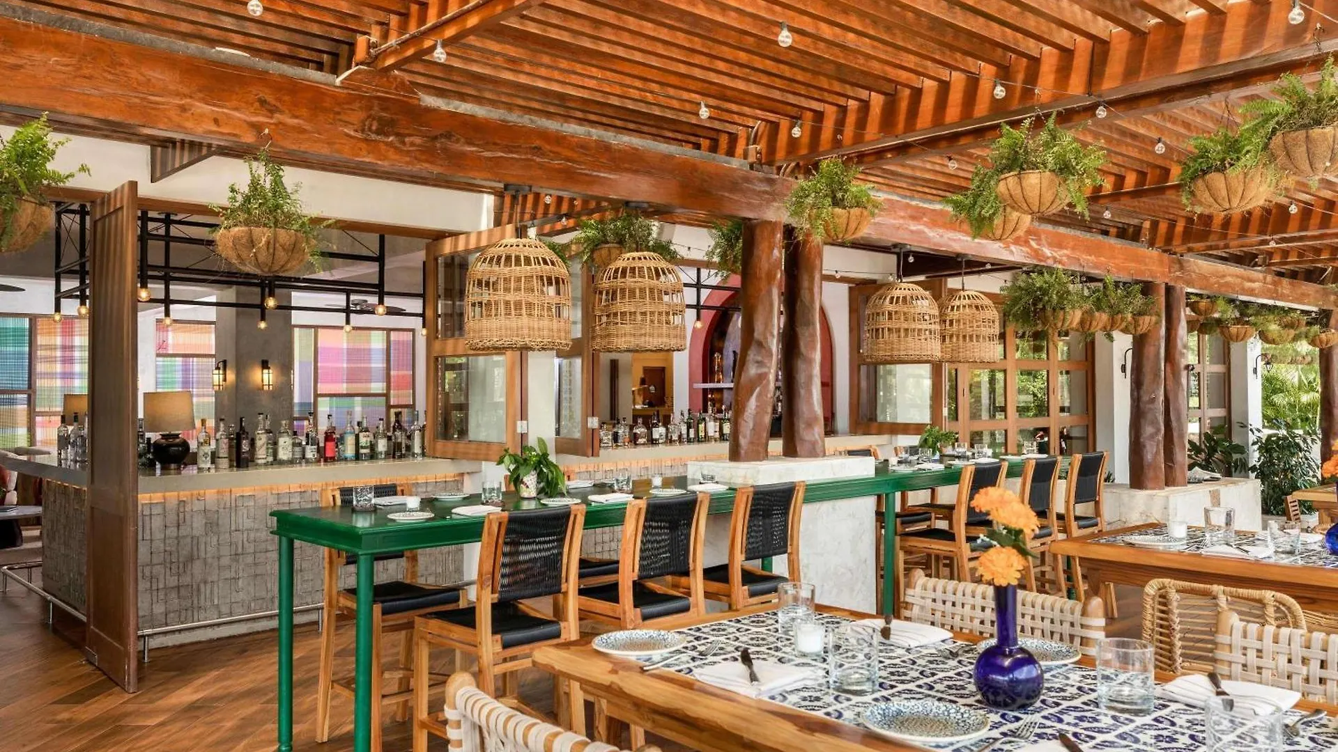 Fairmont Mayakoba Lafitte Ośrodek wypoczynkowy