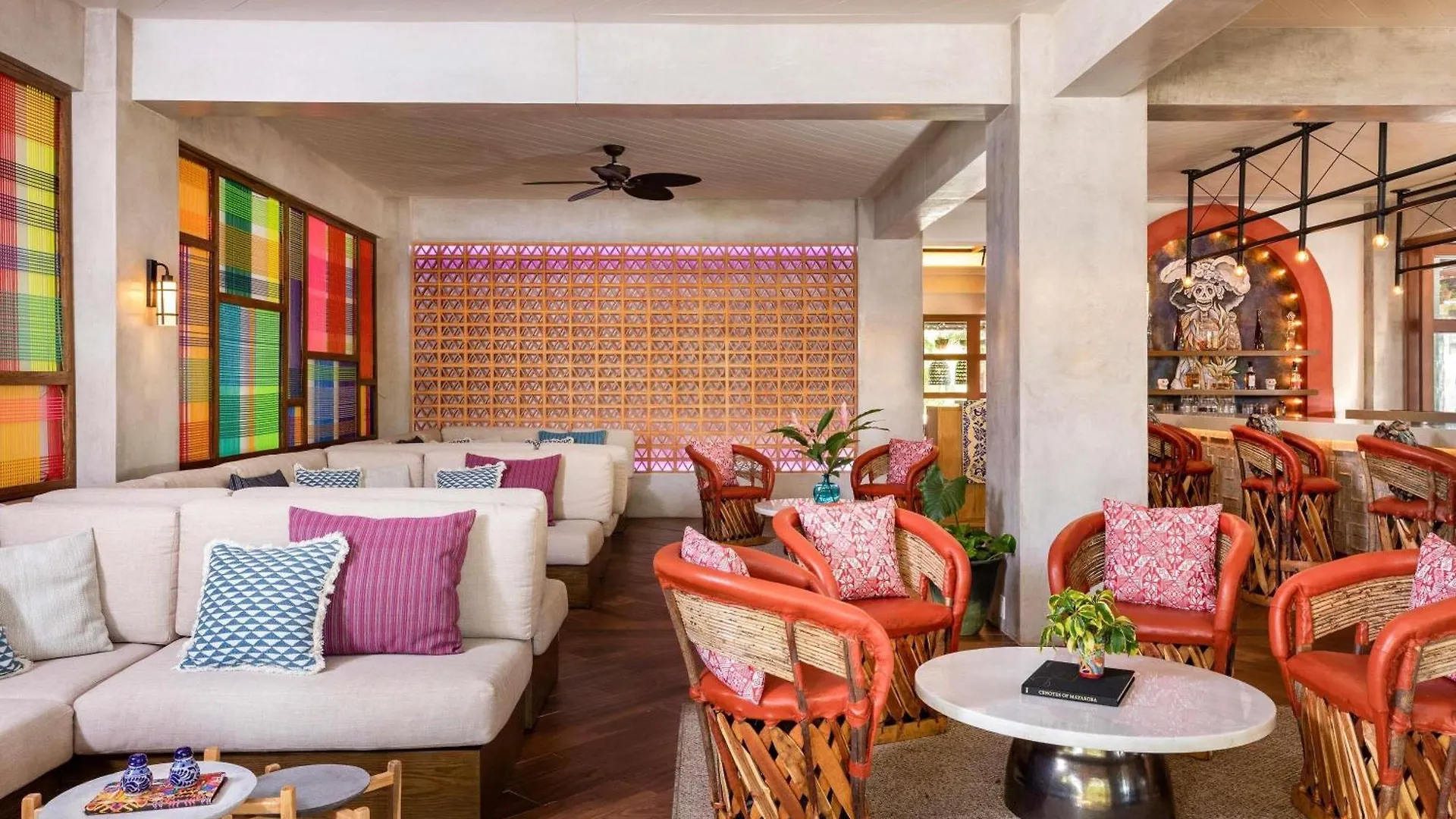 Ośrodek wypoczynkowy Fairmont Mayakoba Lafitte