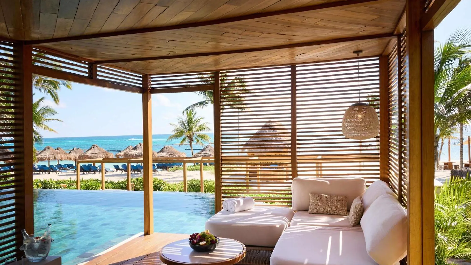 Fairmont Mayakoba Lafitte Meksyk