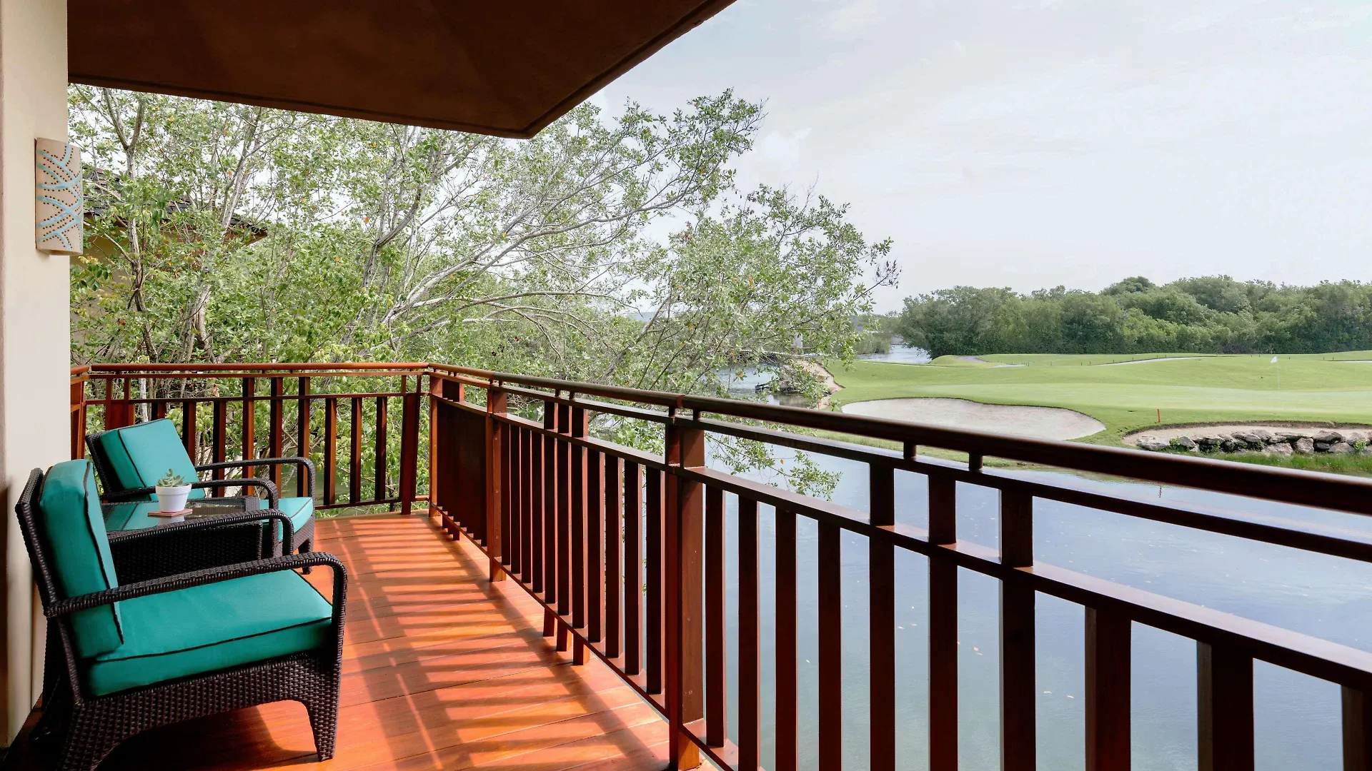 ***** Resort Fairmont Mayakoba Playa del Carmen Mexiko