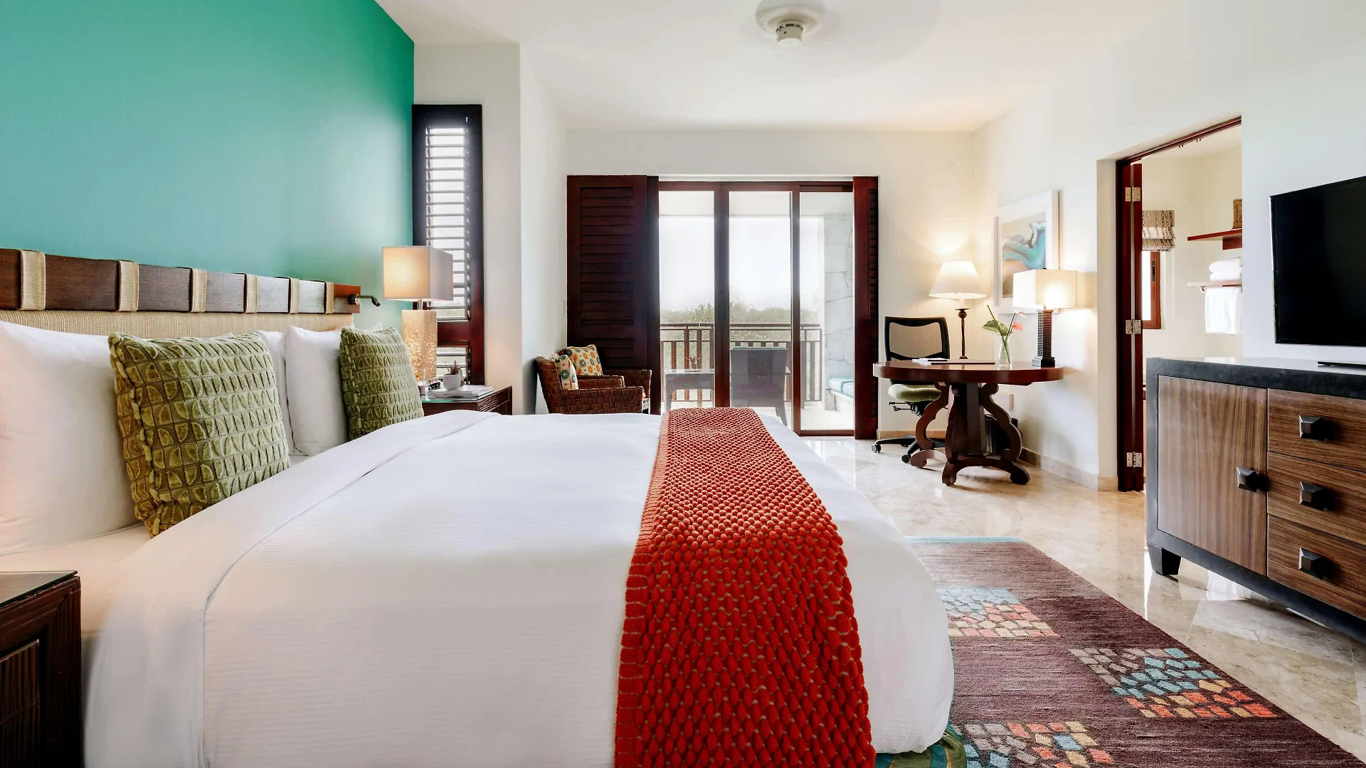 Fairmont Mayakoba Lafitte