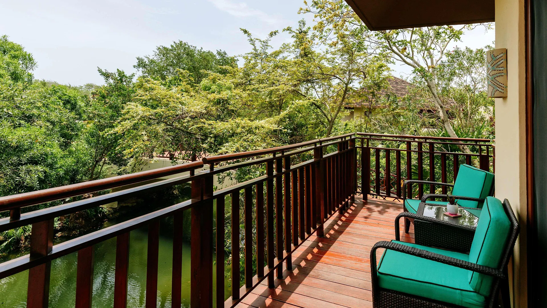 Θέρετρο Fairmont Mayakoba Lafitte