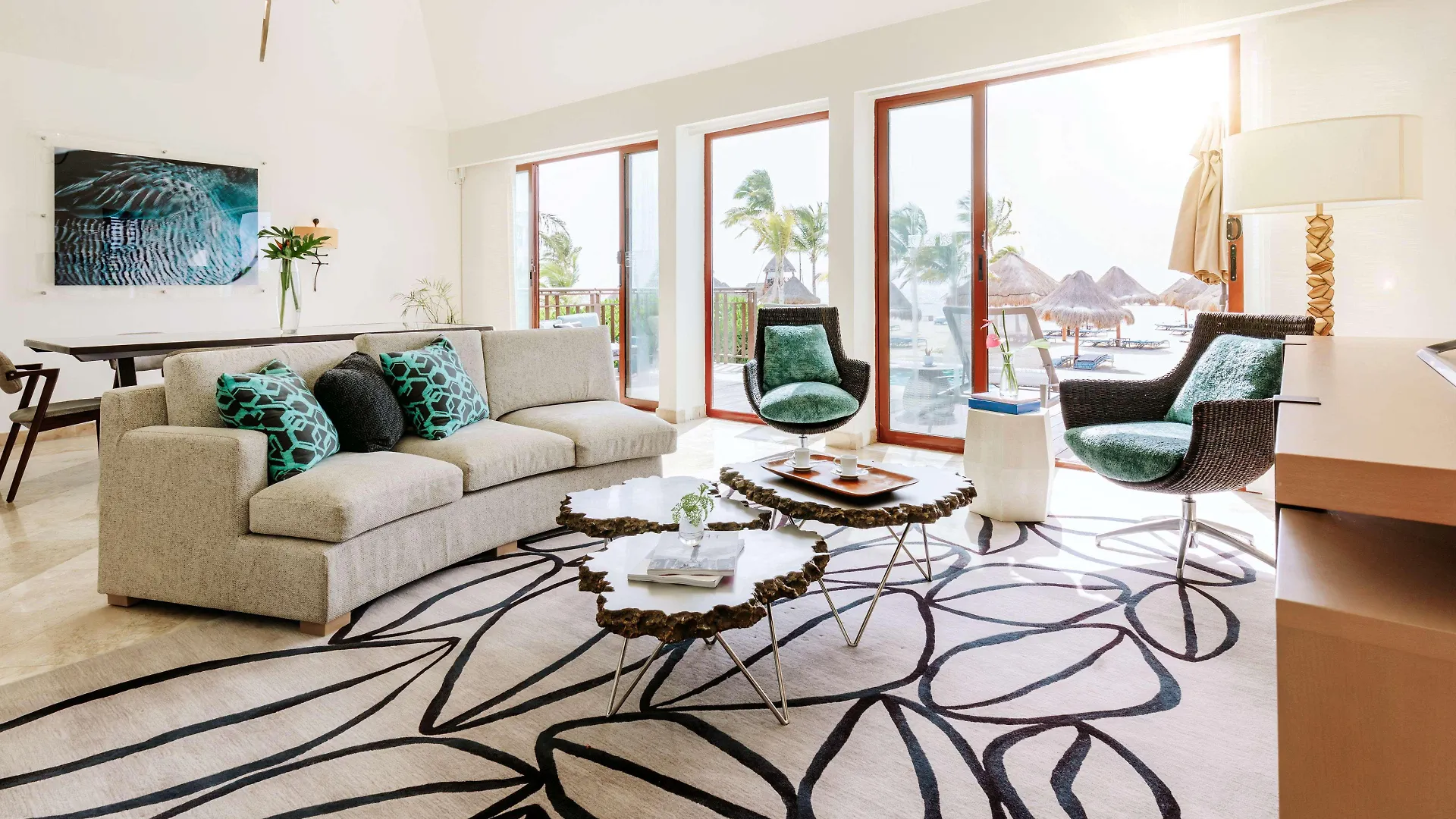 Θέρετρο Fairmont Mayakoba Lafitte