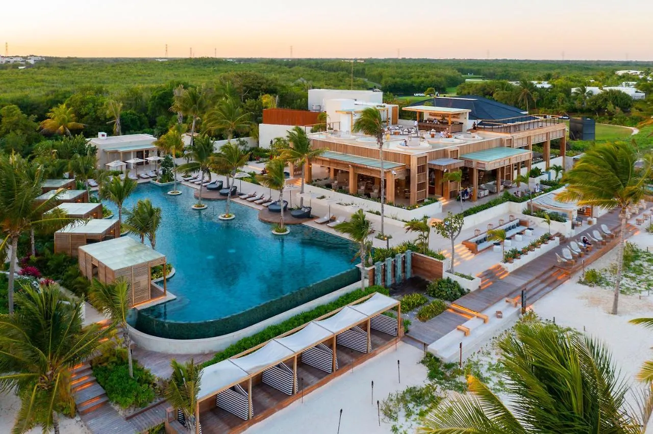 Fairmont Mayakoba Lafitte Θέρετρο