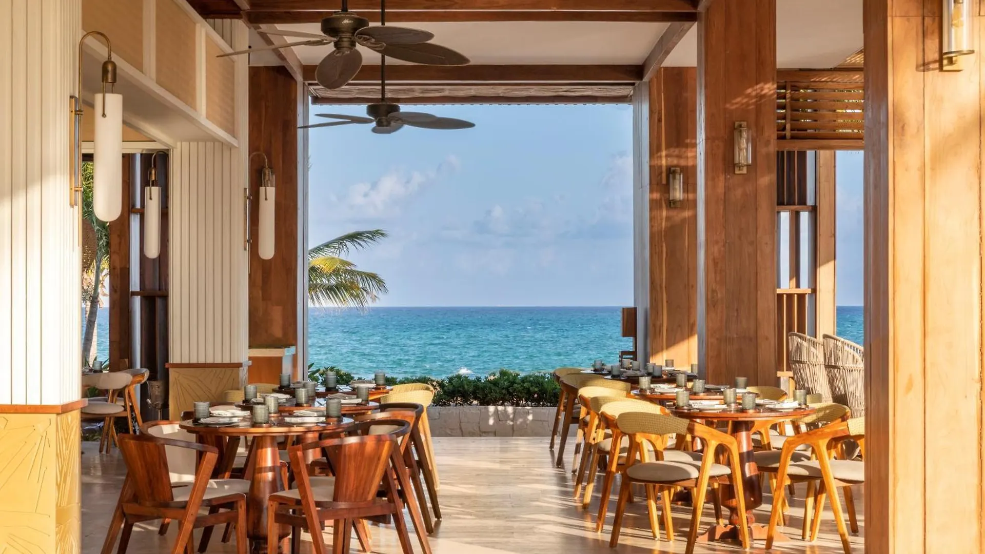 אתר נופש Lafitte Fairmont Mayakoba