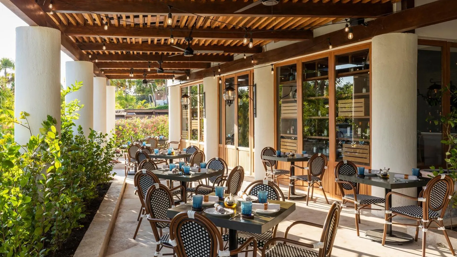 Lafitte Fairmont Mayakoba 5*,