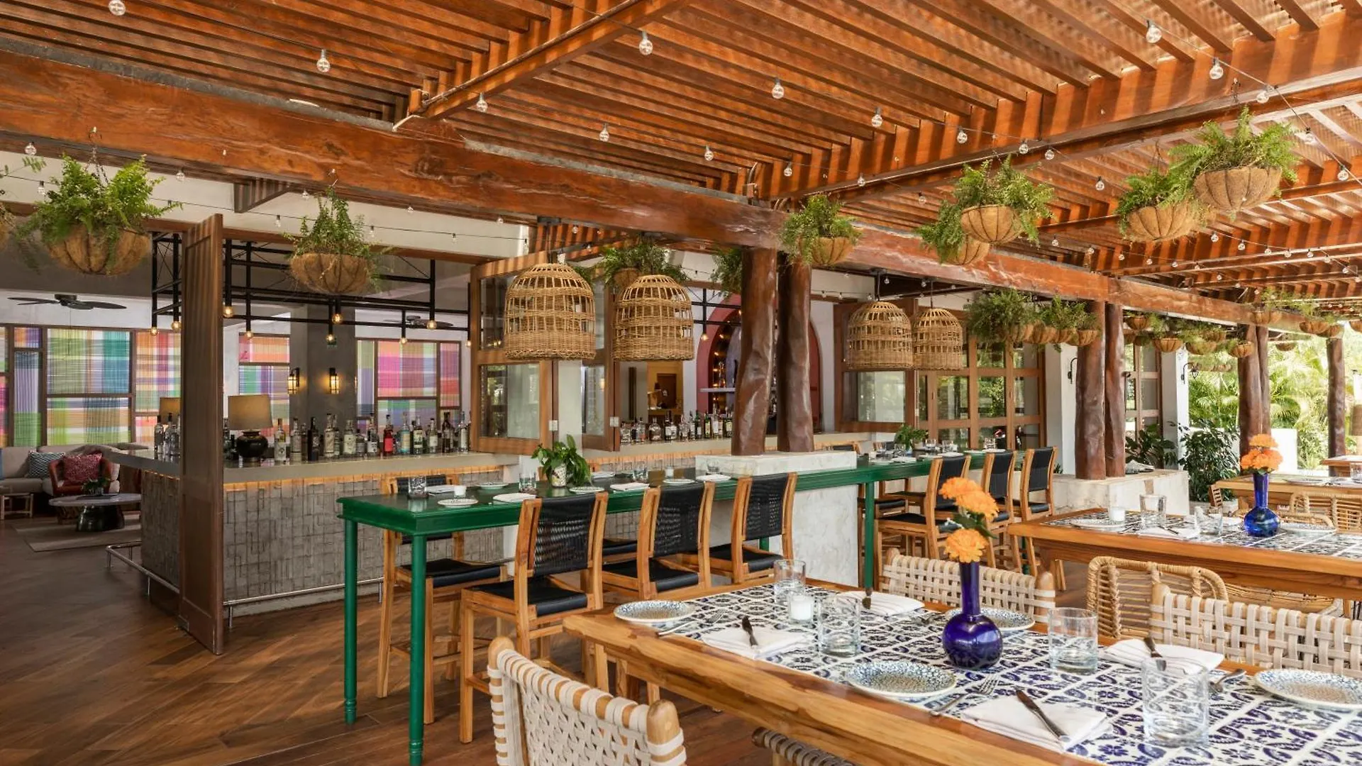 Θέρετρο Fairmont Mayakoba Lafitte