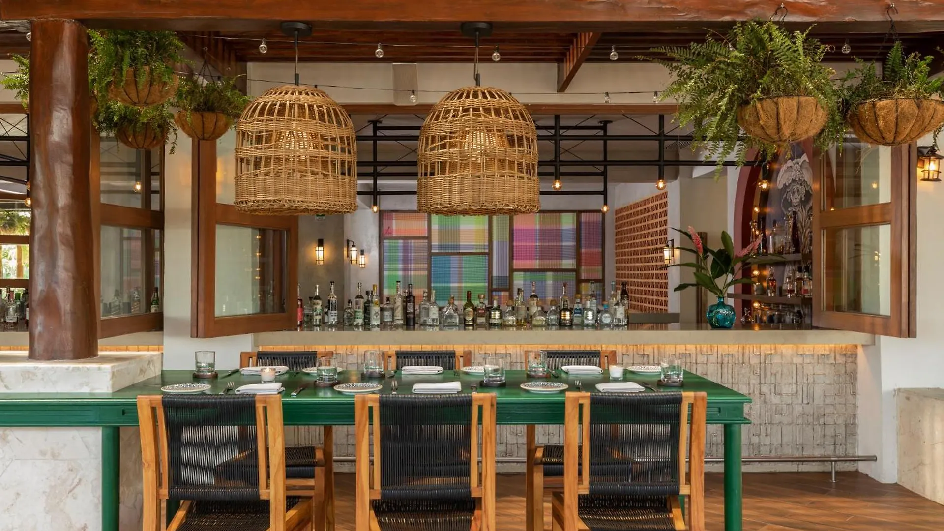 度假村 玛亚克巴费尔蒙酒店 Lafitte