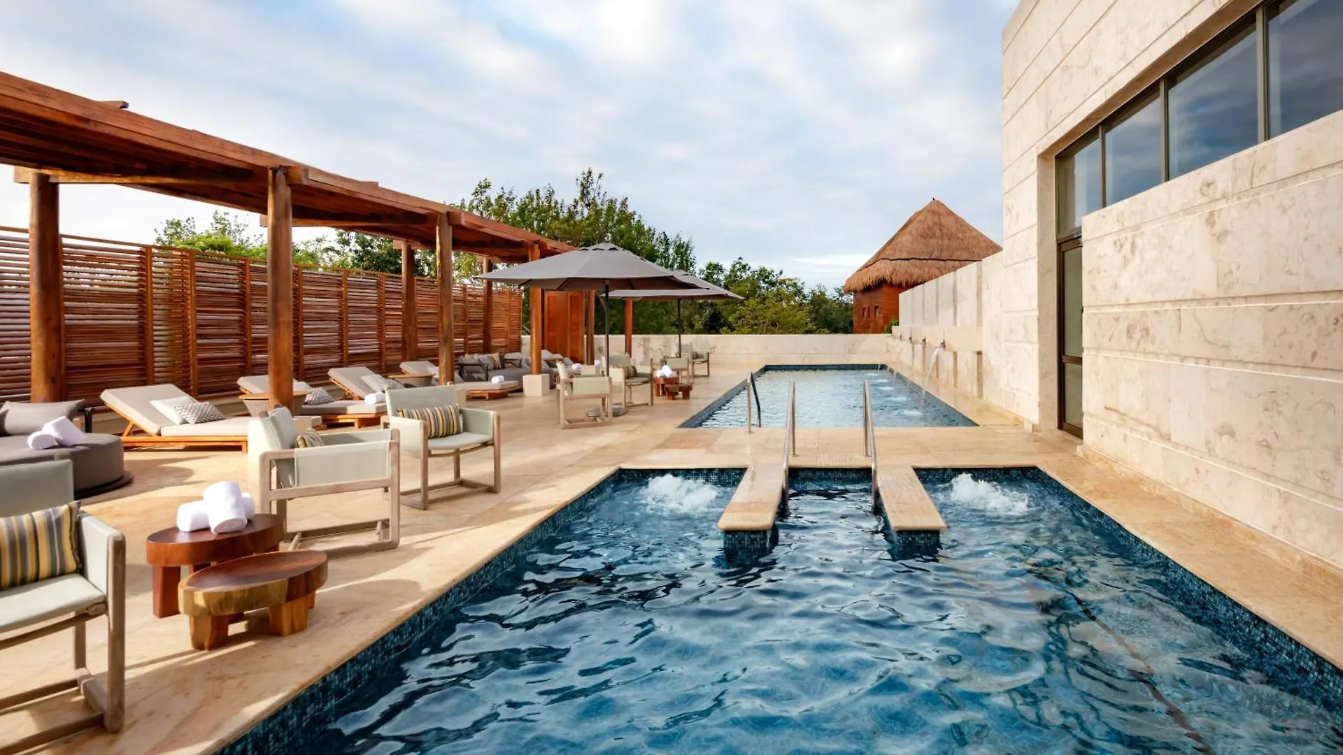 Fairmont Mayakoba Playa del Carmen Mexiko