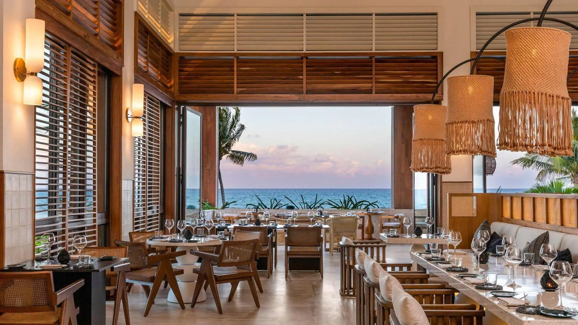 Θέρετρο Fairmont Mayakoba Lafitte