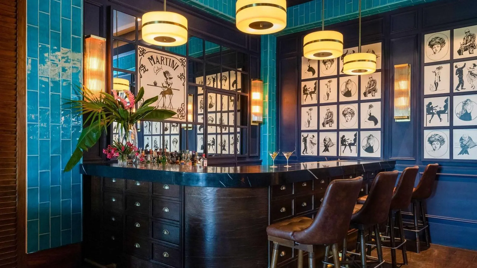 玛亚克巴费尔蒙酒店 Lafitte