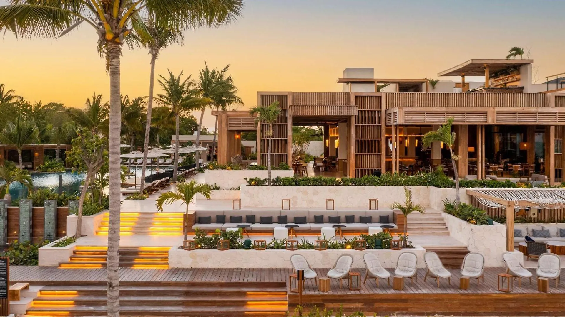 אתר נופש Lafitte Fairmont Mayakoba