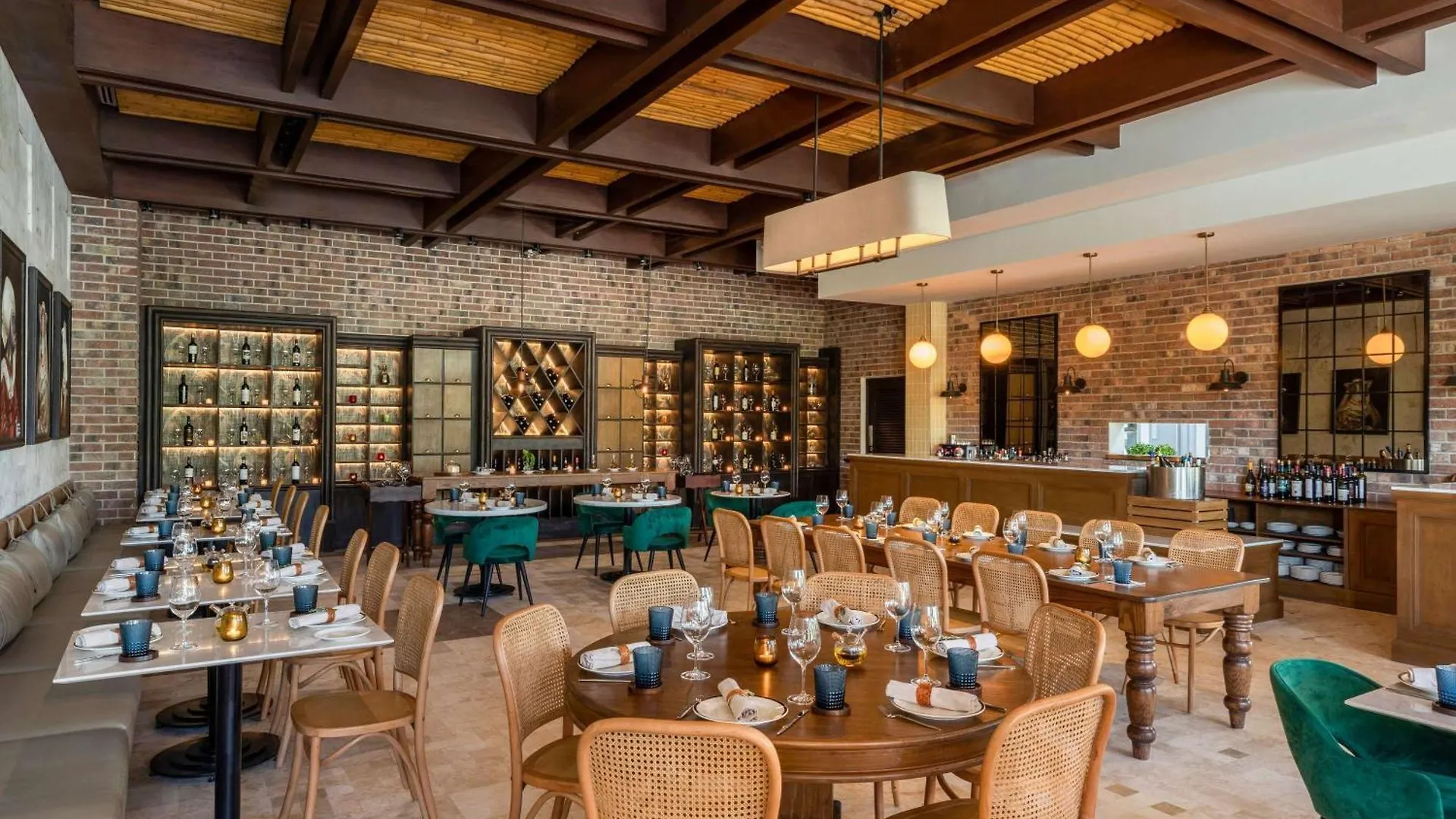 אתר נופש Lafitte Fairmont Mayakoba