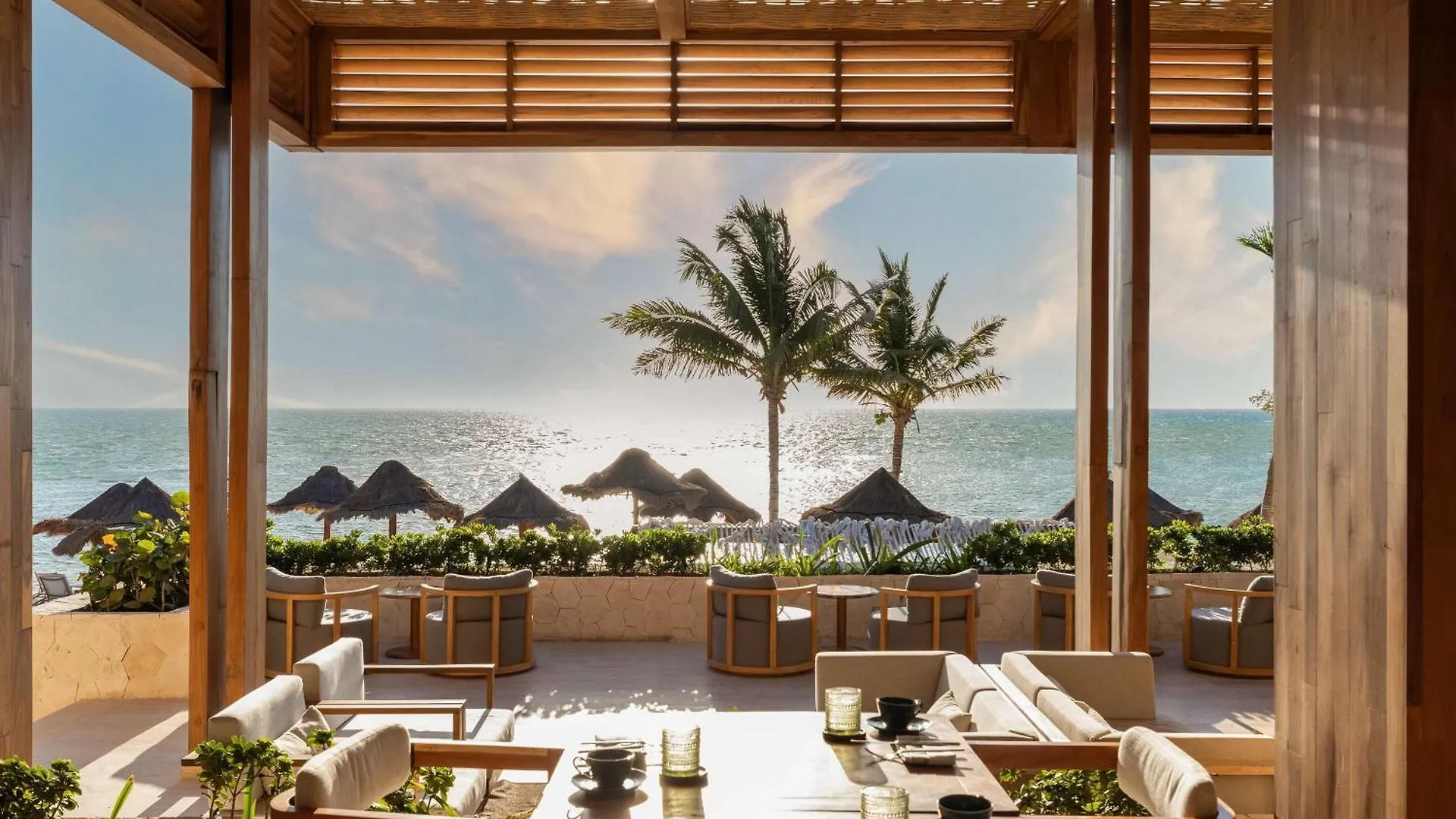 Fairmont Mayakoba Lafitte 5*,  Μεξικό