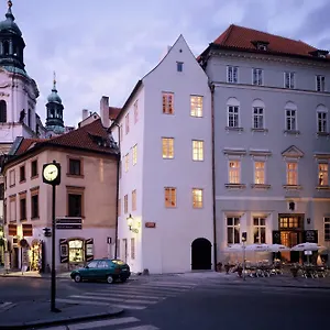 U Tri Bubnu Hotel Praga