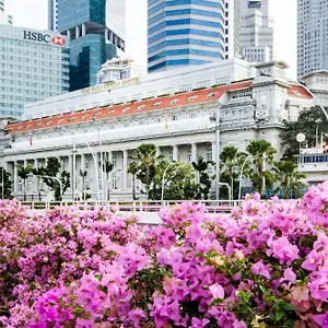 The Fullerton Hotel Singapur