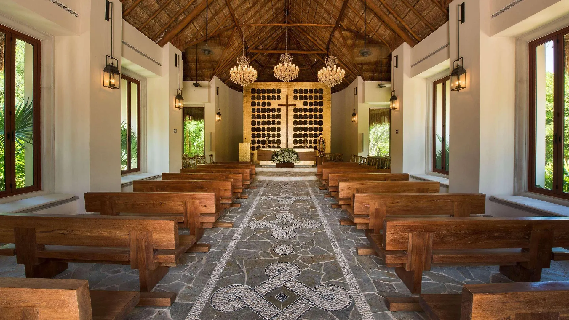 Fairmont Mayakoba Lafitte 5*,  Mexique