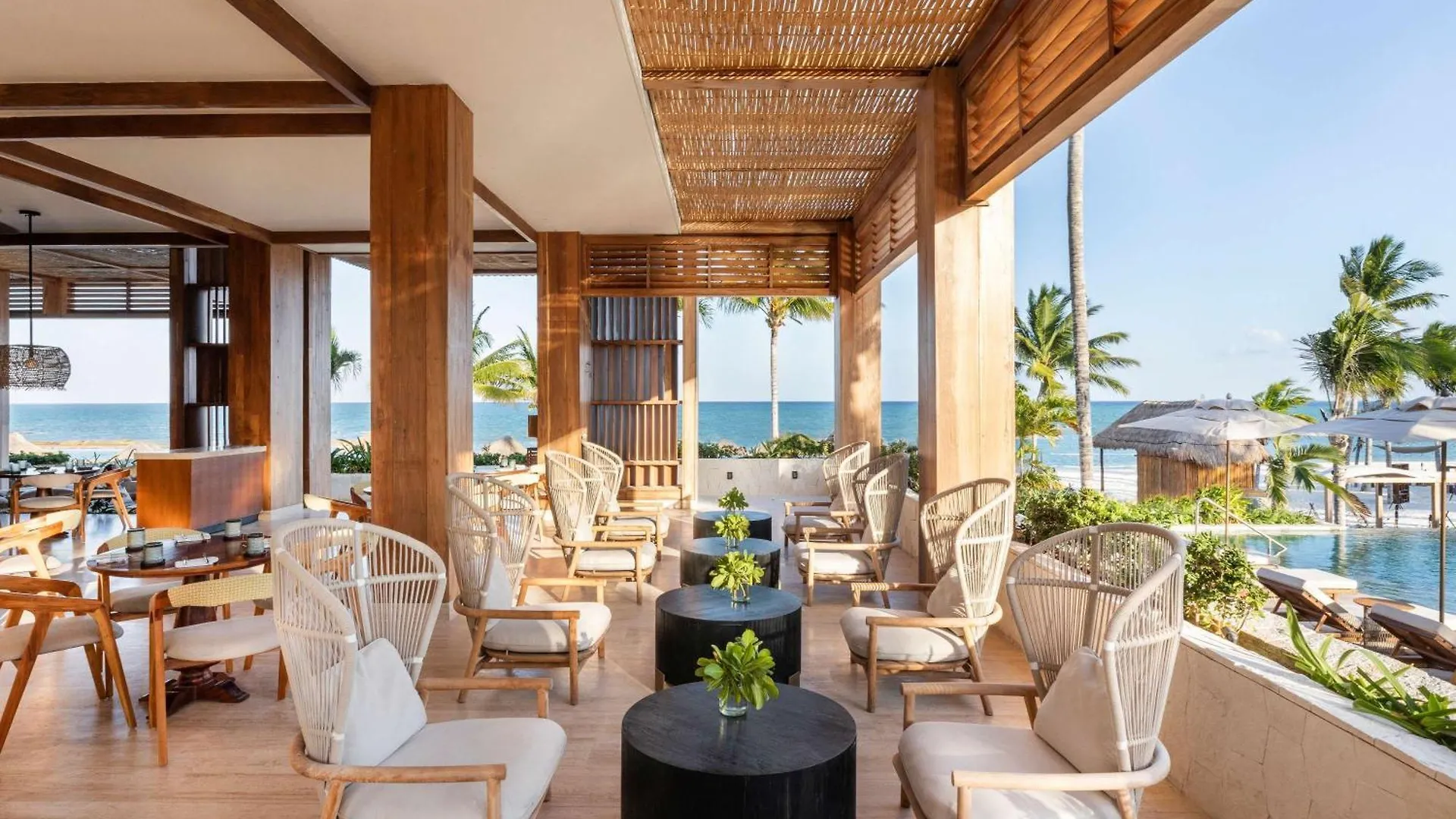 Station touristique Fairmont Mayakoba Lafitte