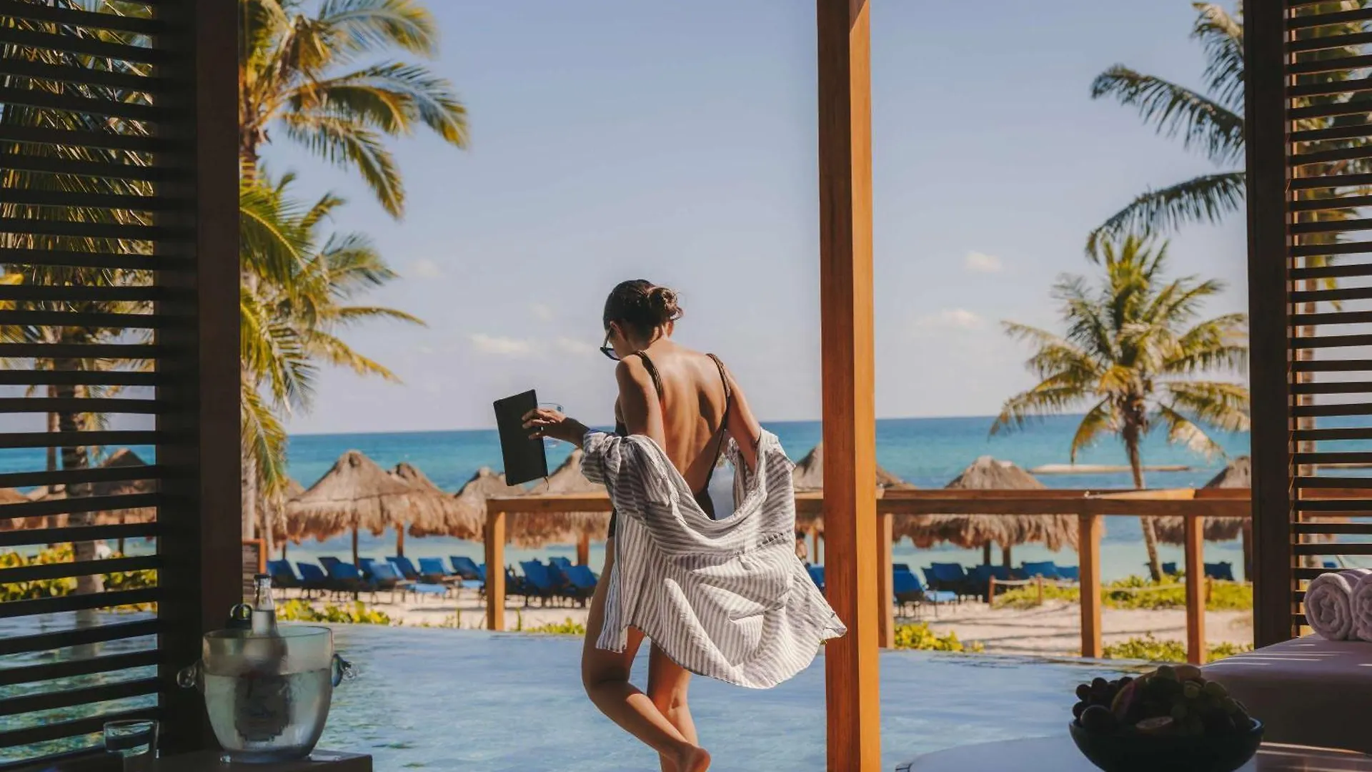 Fairmont Mayakoba Lafitte 5*,