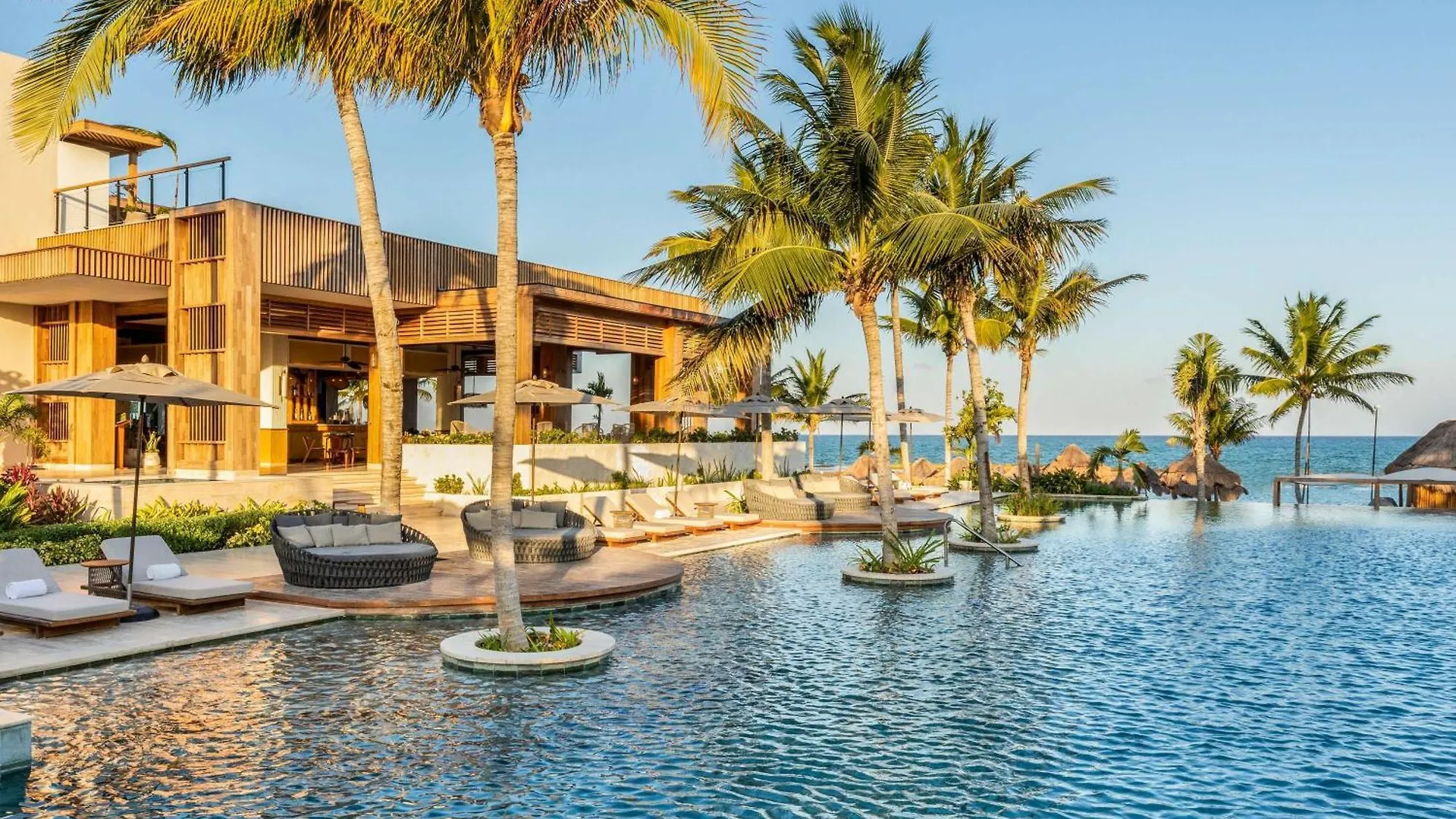 Fairmont Mayakoba Lafitte Mexique