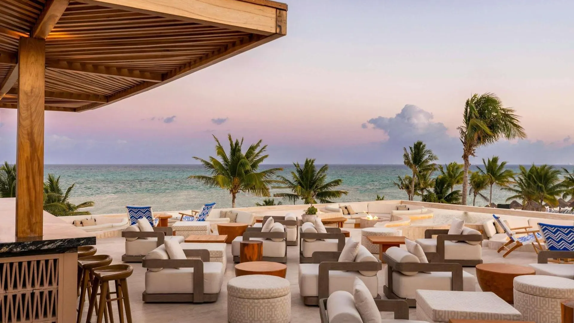Fairmont Mayakoba Lafitte 5*,  Mexique